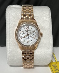 Invicta Angel Montre Femme Rose-Gold Tone Woman’s Watch – 31383