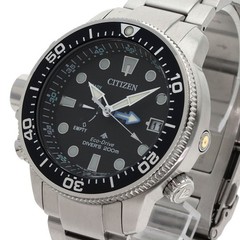 CITIZEN Promaster Aqualand Watches BN2031-85E Stainless Steel/Stainless Stee…