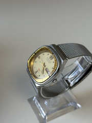 Vintage Watch CITIZEN Orange 21 JEWELS AUTOMATIC MEN’S WRIST WATCH JAPAN MADE