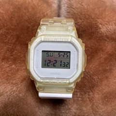 BEAMS G SHOCK DW 5600VT collaboration globe special order Casio Beams speed