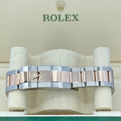 Unworn 2024 Rolex GMT-Master II Oystersteel & Everose Gold Ref# 126711CHNR-0002