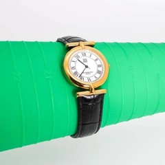 GIVENCHY Roman Gold Two-tone Men’s Watch Box From Japan