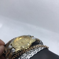 Carude Versatile & Elegant Women’s Multilayered Watch/Bracelet