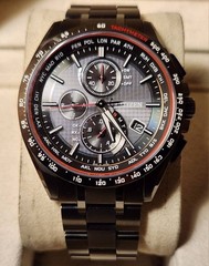 Orient Watch Wrist 18cm