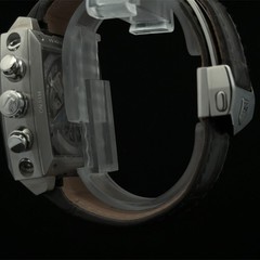 TAG Heuer Monaco 24 Calibre 36, Steve McQueen skeleton