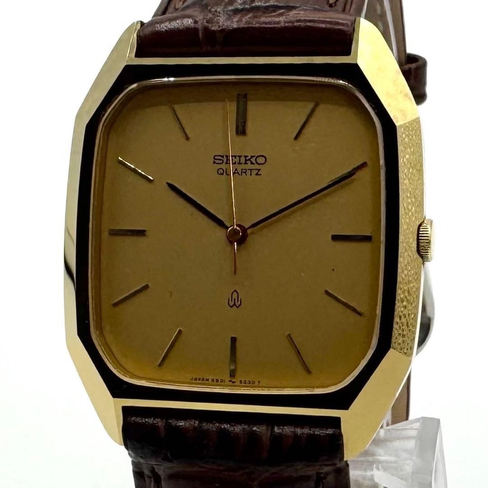 Seiko 5931-5300 Watch Wrist 14.5cm