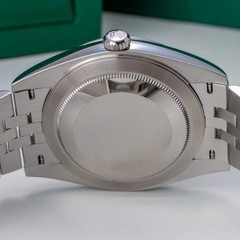 New 2026 Rolex Datejust 41mm – Green Ombre – Jubilee Reference 126300