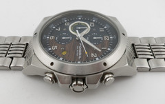 Fossil Stainless Steel Men’s Chronograph Watch – CH-2557 – New Battery