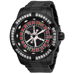 Invicta Specialty Automatic Men’s Watch – 52mm, Black