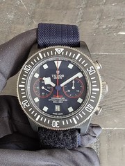 TUDOR Pelagos FXD Chrono M25807KN-0001