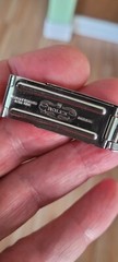 Rolex 100% genuine 1967 vintage 20mm riveted 7206/6636 clasp and extra,5512,1675