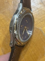 Berenger Moon Phase Watch Has 4 Sub Dials day date, month.