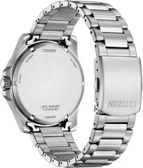 Citizen Eco-Drive OF Sporty Marine AW1816-89E Man Quartz Watch
