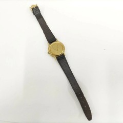 Gucci 3000.2.M Roman Quartz Men’s Gold Watch 3.21cm Wrist 14.5-18.5cm