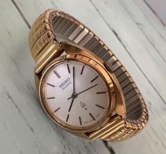 Suwa Sesha 1970s Vintage Watch