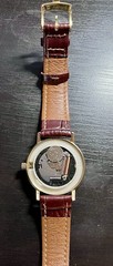 Vintage Girard Perregaux Quartz Watch Swiss, 10K Gold Filled Case