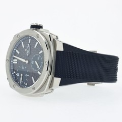 Alpina Alpiner Extreme Gray Blue Dial Stainless Steel Automatic AL-650DGN4AE6