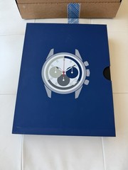 Zenith Chronomaster Original E-Commerce Edition FULL SET SOLD OUT WARRANTY 7/27