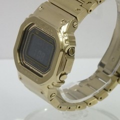 CASIO G-Shock GMW-B5000GD-9JF Wrist Size 20.5cm Used Watch #72107
