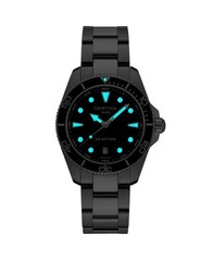 CERTINA Men Analog Quartz Casual Watch Classic Dress Black Dial Waterproof Round