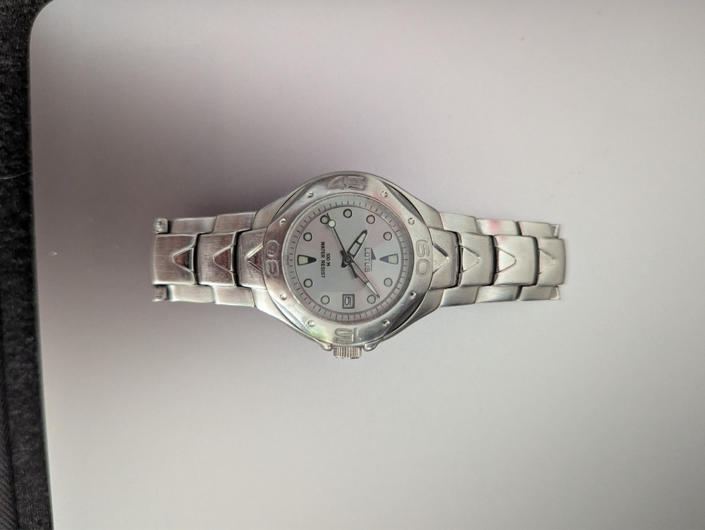 Lotus vintage watch