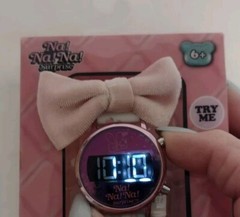 NaNaNa Surprise LED Watch With Removable Ribbon New In Box