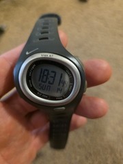 Nike Ballistic Wrist Watch Running Walking