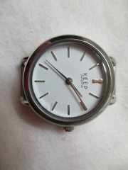 Keep Collective Analog Wristwatch