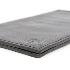 Ilbizonte Billf3 Card Holder Cowhide Made in Italy No Coins