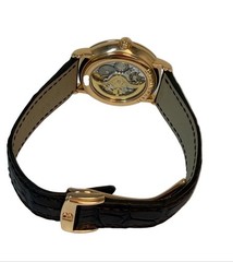 Blancpain Villeret Tourbillon 18K Rose Gold Men’s Watch, 6025-3642-55b