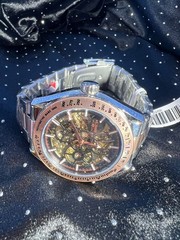 69599 Invicta Objet D Art Automatic Men’s Wrist Watch