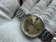 95. Mido Ocean star cal 917 PCO autometic date 34.5mm sell as part