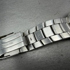 Victorinox Swiss Army Maverick chronograph Watch Men 42mm White Dial Steel READ