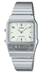 Casio Vintage Analog-Digital Alarm Chrono Dual Time AQ-800E-7A2 Unisex Watch