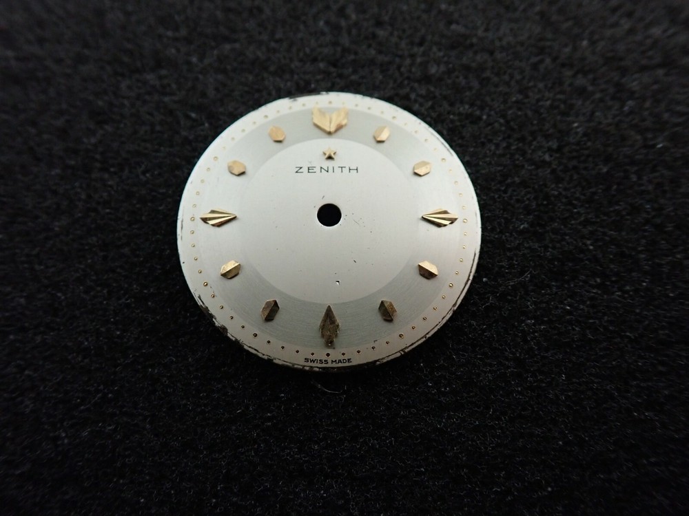 ZENITH DIAL 28MM