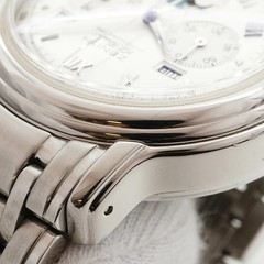 ZENITH WATCH CHRONOMASTER EL PRIMERO MOONPHASE 02.0240.410 AUTOMATIC DATE MEN’S