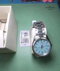 Casio MTP-1302PD-2A2VEF ‘Light Blue’ Rare Watch💎 | Brand New✅