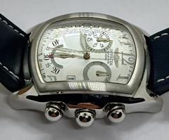 Invicta, Lupah-Dragon, Silve Dial, 46.5 mm, ETA V8 Swiss/Mv’t, 2238, Read Below!