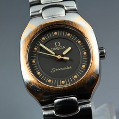 Vintage OMEGA Polaris 796.1022 Cal.1460 Women’s Quartz Watch 22mm
