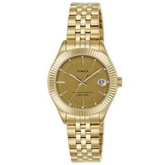 [TIMEX] Watch Waterbury Legacy Quartz 32MM TW2V31800 Women’s Gold