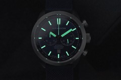 ARAGON A495BLU Caprice NE86 Chrono 48mm Limited Edition