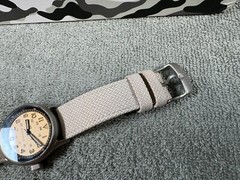 Bausele Limited Edition Ref. 31101 Field Watch MIL-W-46374F (Built By Vets)