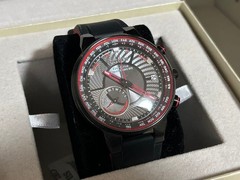Citizen CC3039-08E Satellite Wave GPS Eco-Drive Watch