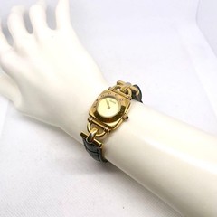 GUCCI 6300L Horsebit New Leather Belt – Sale