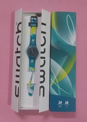 Swatch Watch Milano Cortina 2026 Watch Olympics Official Limited Edition