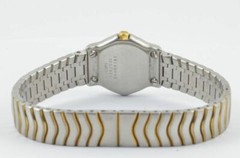 Ebel Sport Classic Ladies Watch Steel/750 Gold 1057901 Beautiful Condition 5