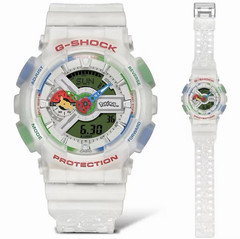 CASIO G-SHOCK x Pokémon GA-110PKM-7AJR Watch ✅ PRESALE ✅