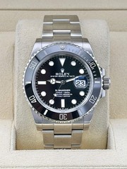 2023 Rolex Submariner-Date 126610LN 41mm Stainless Steel Oyster – Pre Owned Box