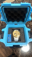 TechnoMarine Ocean Nomada de 43 mm para caballeros