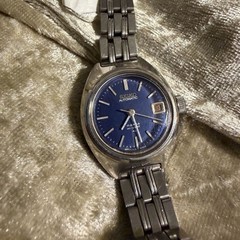 Vintage Seiko Automatic 17 Jewels Hi-Beat Women’s Watch Ref. 2205-0449